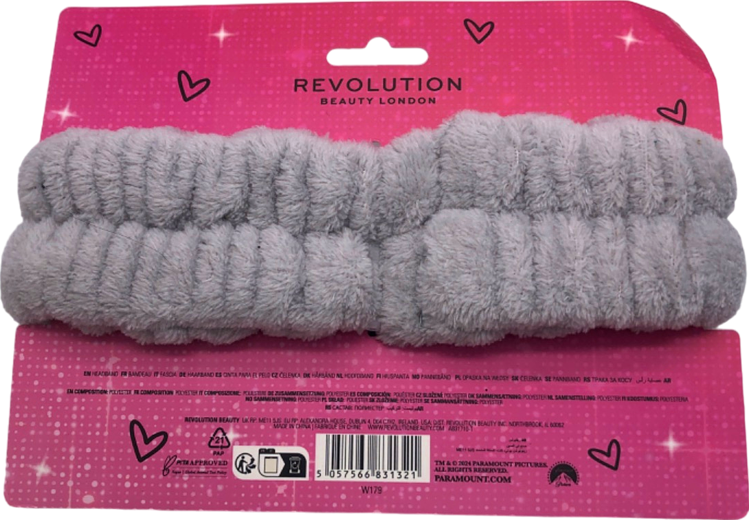 Revolution Grey Mean Girls Headband One Size