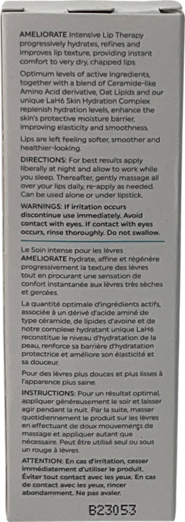 ameliorate Intensive Lip Treatment 15ml