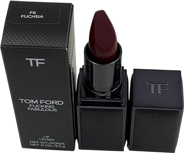 Tom Ford Fucking Fabulous Lip Colour F8 Fuchsia 3.2g