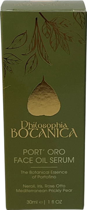 philosophia Port' Oro Face Serum 30ml