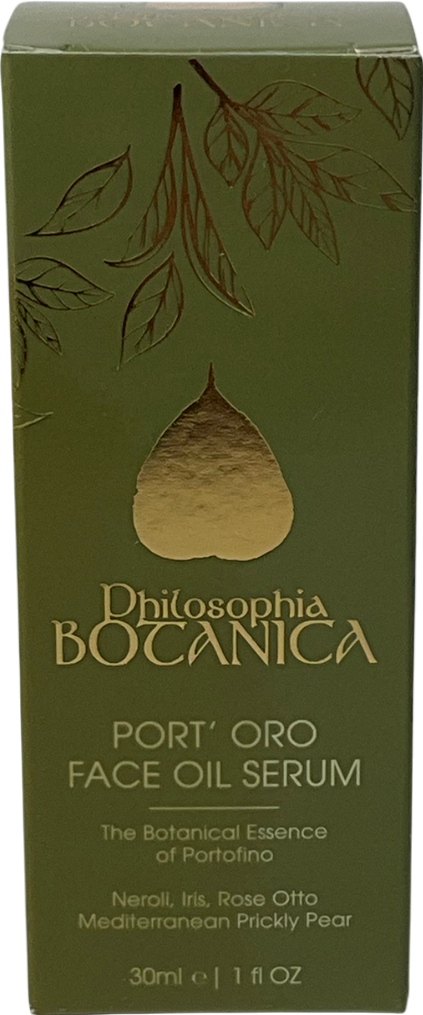 philosophia Port' Oro Face Serum 30ml