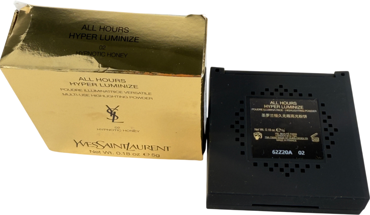 YSL All Hours Hyper Luminize 2 Hypnotic Oney 5 g