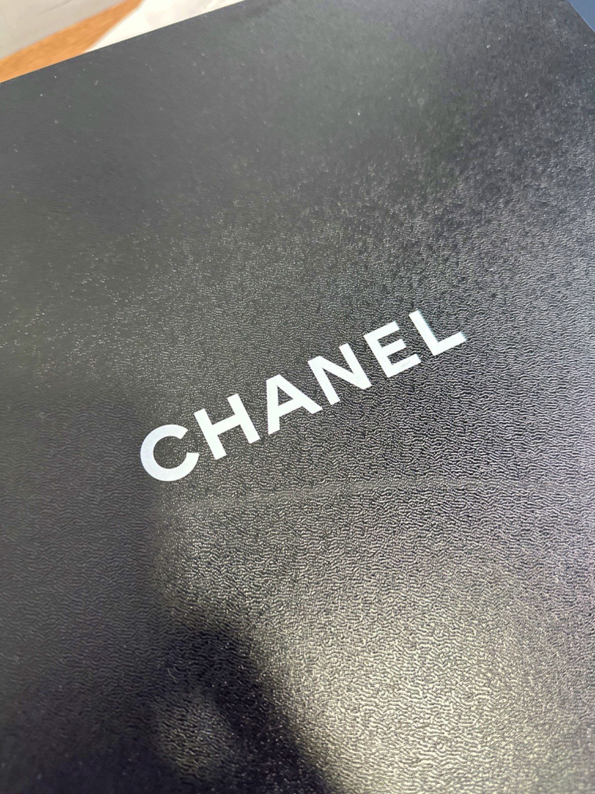 Chanel Metallic Leather Pearl Embellished CC Ankle Boots UK 4.5 EU 37.5