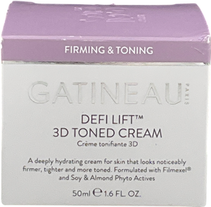 gatineau Defi Lift 3d Toned Face Cream 50ml