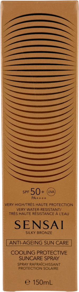 Sensai Cooling Protective Suncare Spray 150ml