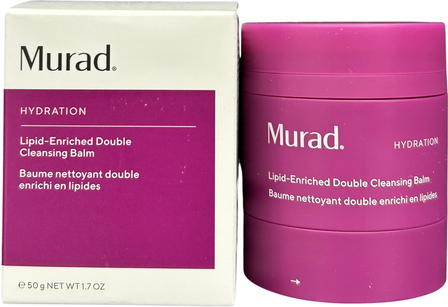 Murad Lipid-enriched Double Cleansing Balm 50G
