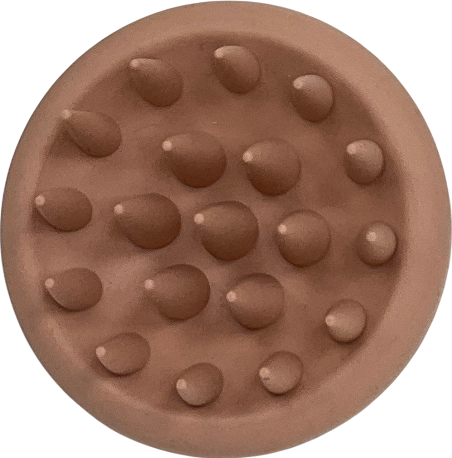 champo Branded Silicone Shampoo Brush One size