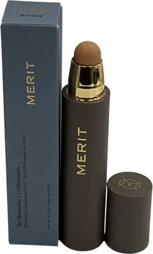 merit The Minimalist Perfecting Complexion Stick Bisque 6.5g
