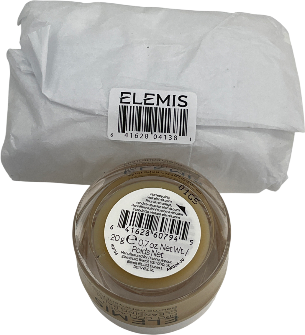 Elemis Pro-collagen Cleansing Balm With Cloth 20g