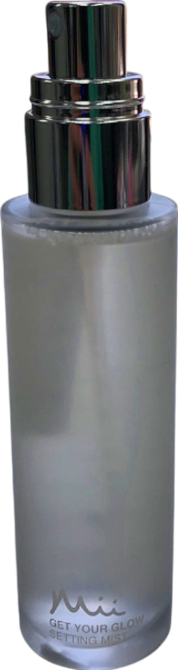 Mii Get Your Glow Setting Mist
