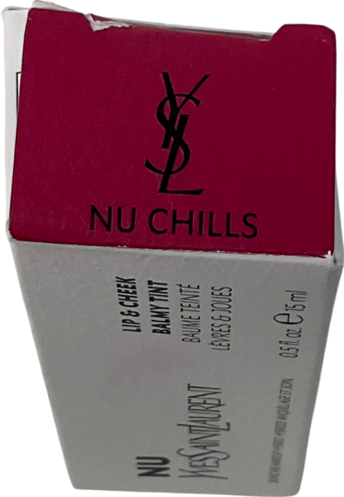 YSL Nu Lip And Cheek Tint 15ml