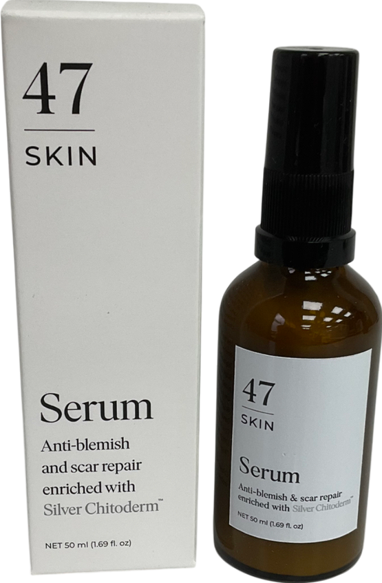 47 skin Anti-blemish & Scar Repair Serum 50ml