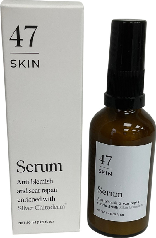 47 skin Anti-blemish & Scar Repair Serum 50ml