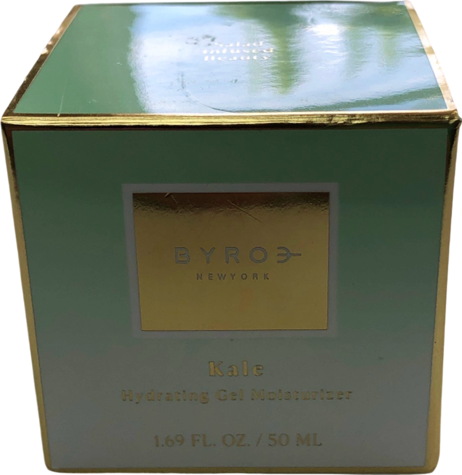 Byroe Kale Hydrating Gel Moisturiser  50 ml