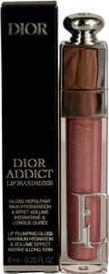 Dior Beauty Addict Lip Maximizer Plumping Gloss 053 Golden Hour 6ML