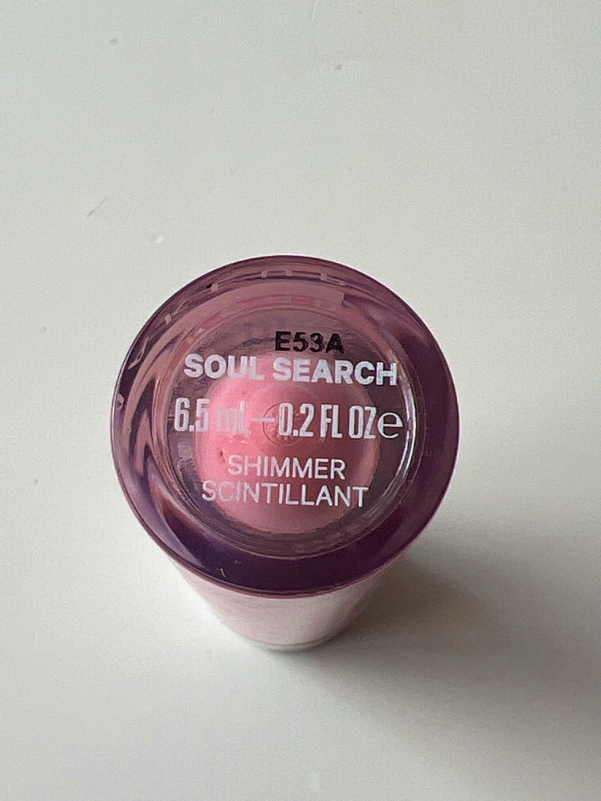 Odyssey Lip Oil Gloss Soul Search 6.5ml