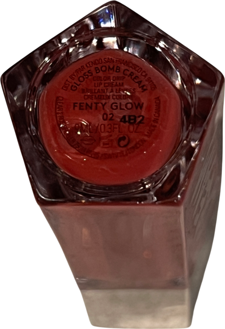 Fenty Heat Lip Gloss Gloss Bomb Cream 5ml