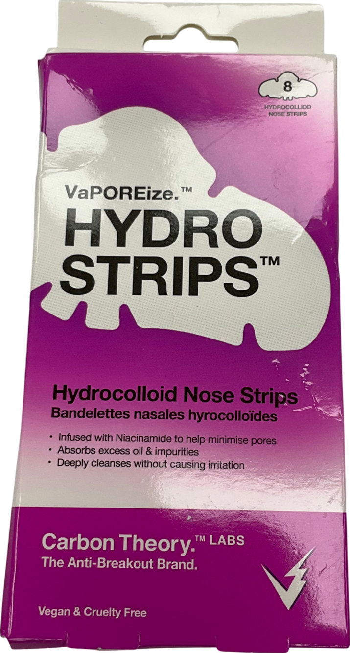 vaporeize Hydro Strips Nose Strips One size