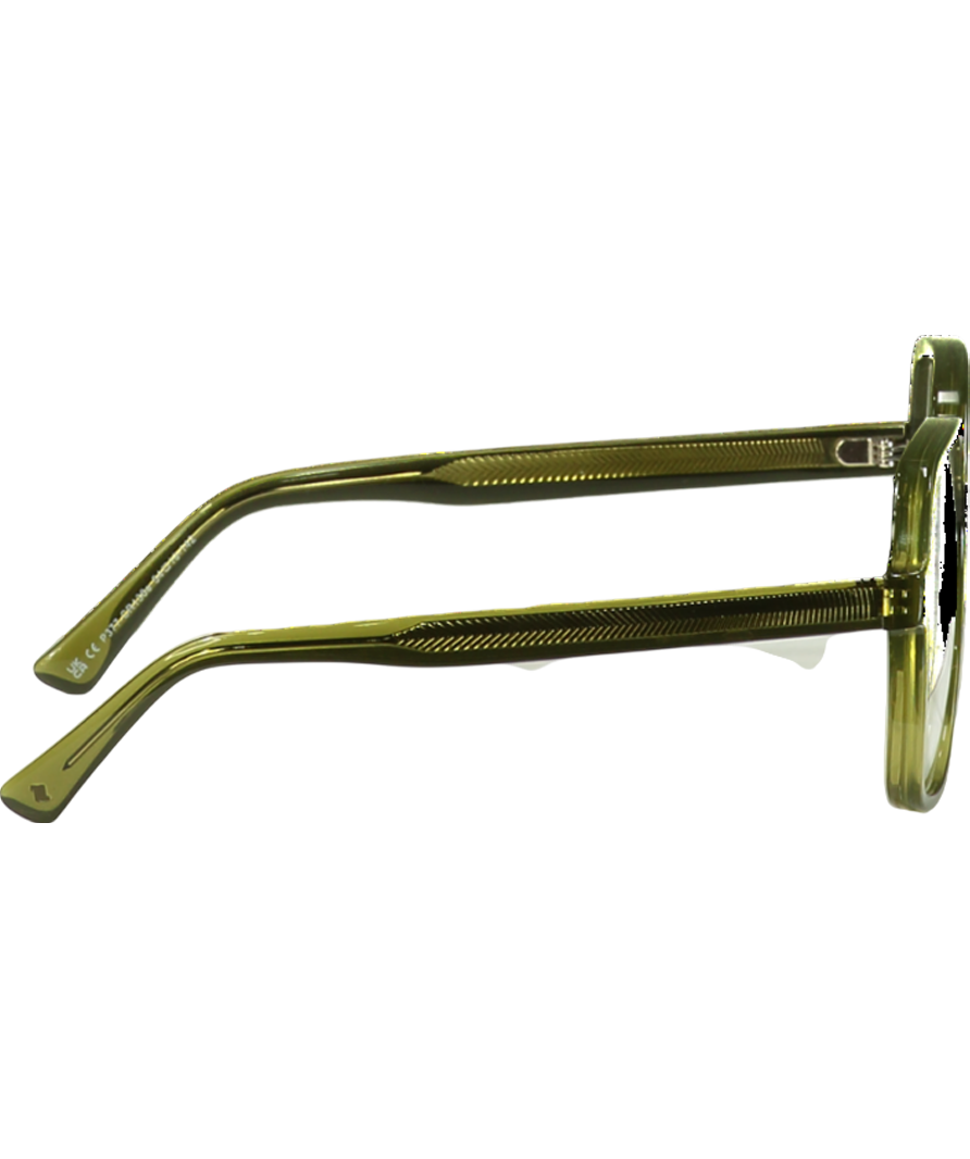 Jimmy Fairly The Lou Glasses Green