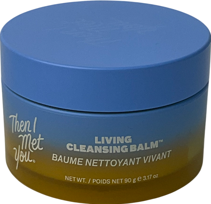 then i met you Cleansing Balm 90g