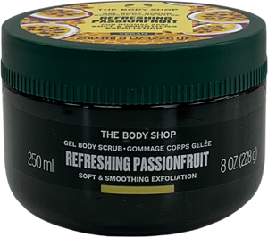 The Body Shop Refreshing Passionfruit Body Scrub 250ml