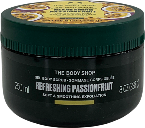 The Body Shop Refreshing Passionfruit Body Scrub 250ml