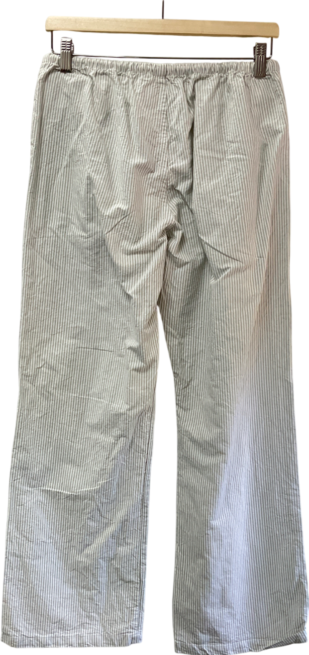 Brandy Melville White Nanda Pants UK S/M