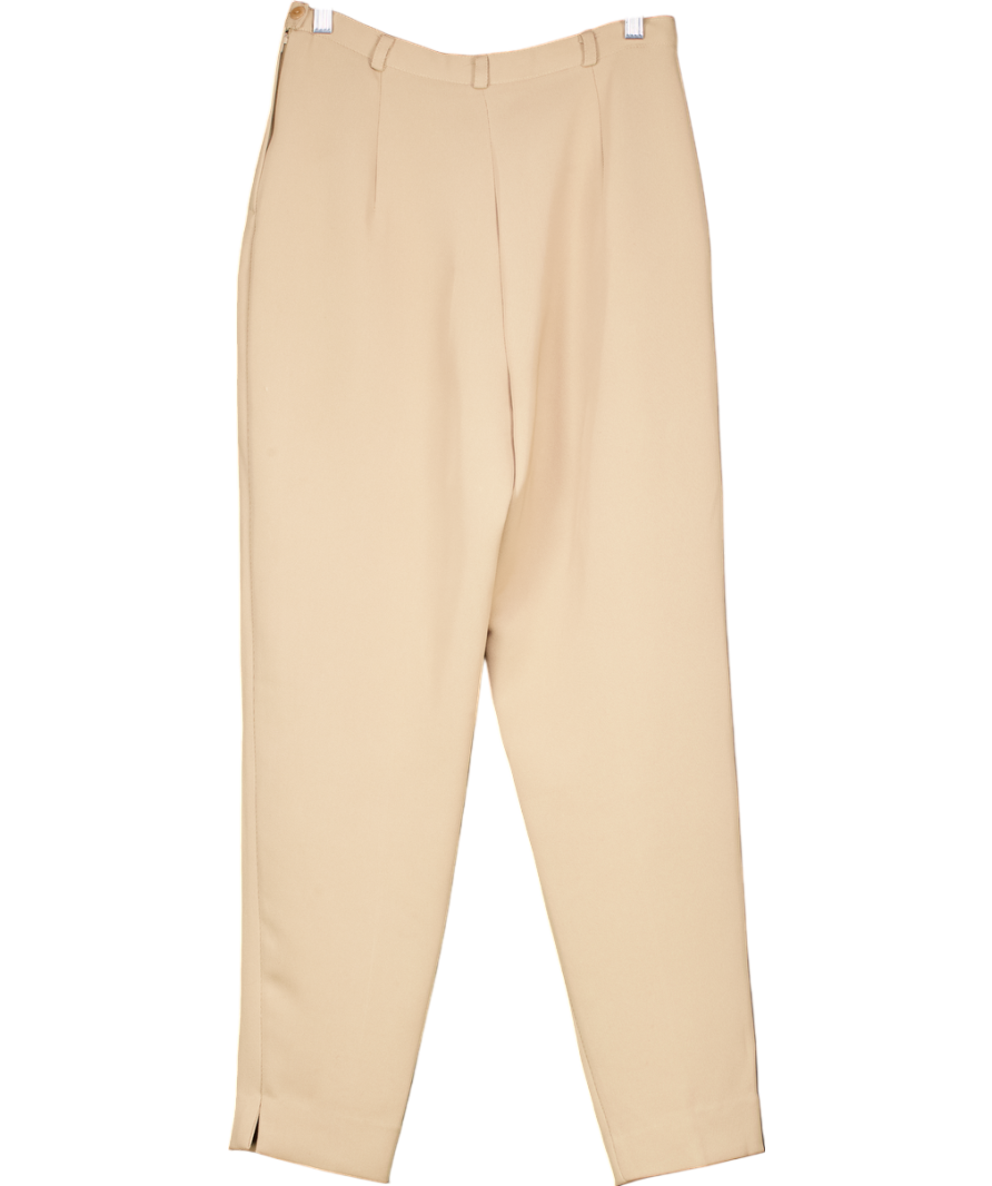 Energy Beige Trousers UK S