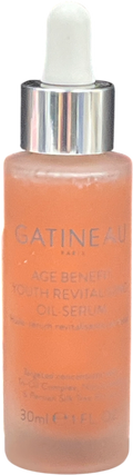 gatineau Age Benefit Youth Revitalising Oil Serum 30ml