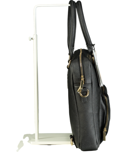 Stackers Black Laptop Bag