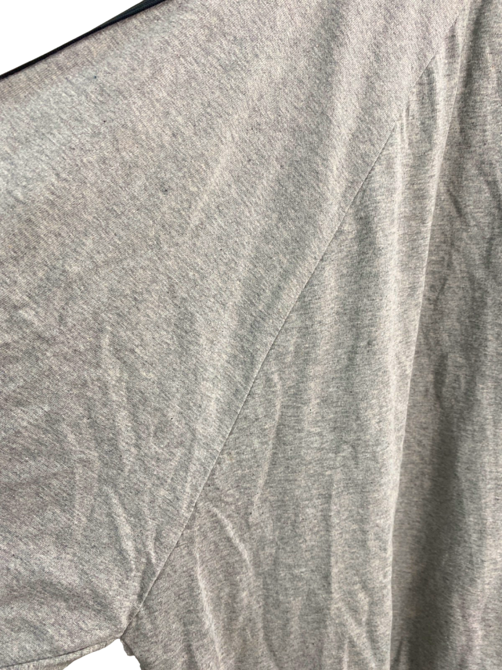 Taptaptap Grey Long Sleeve T-Shirt UK Size Large