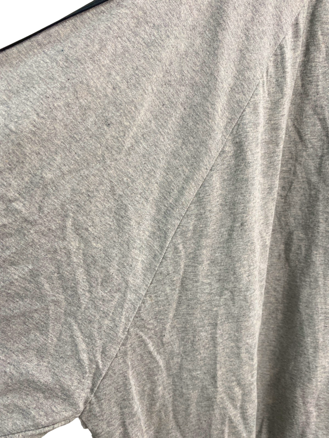 Taptaptap Grey Long Sleeve T-Shirt UK Size Large