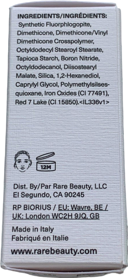 Rare Beauty Love Liquid Blush 2.8g