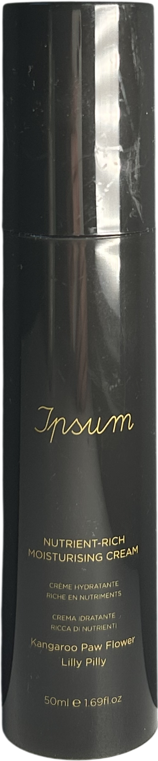 Ipsum Nutrient-rich Moisturising Cream 50ml