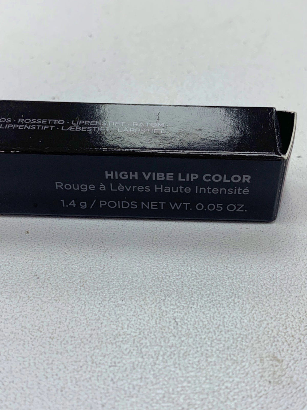 Laura Mercier High Vibe Lip Color - 140 Buzz 1.4g