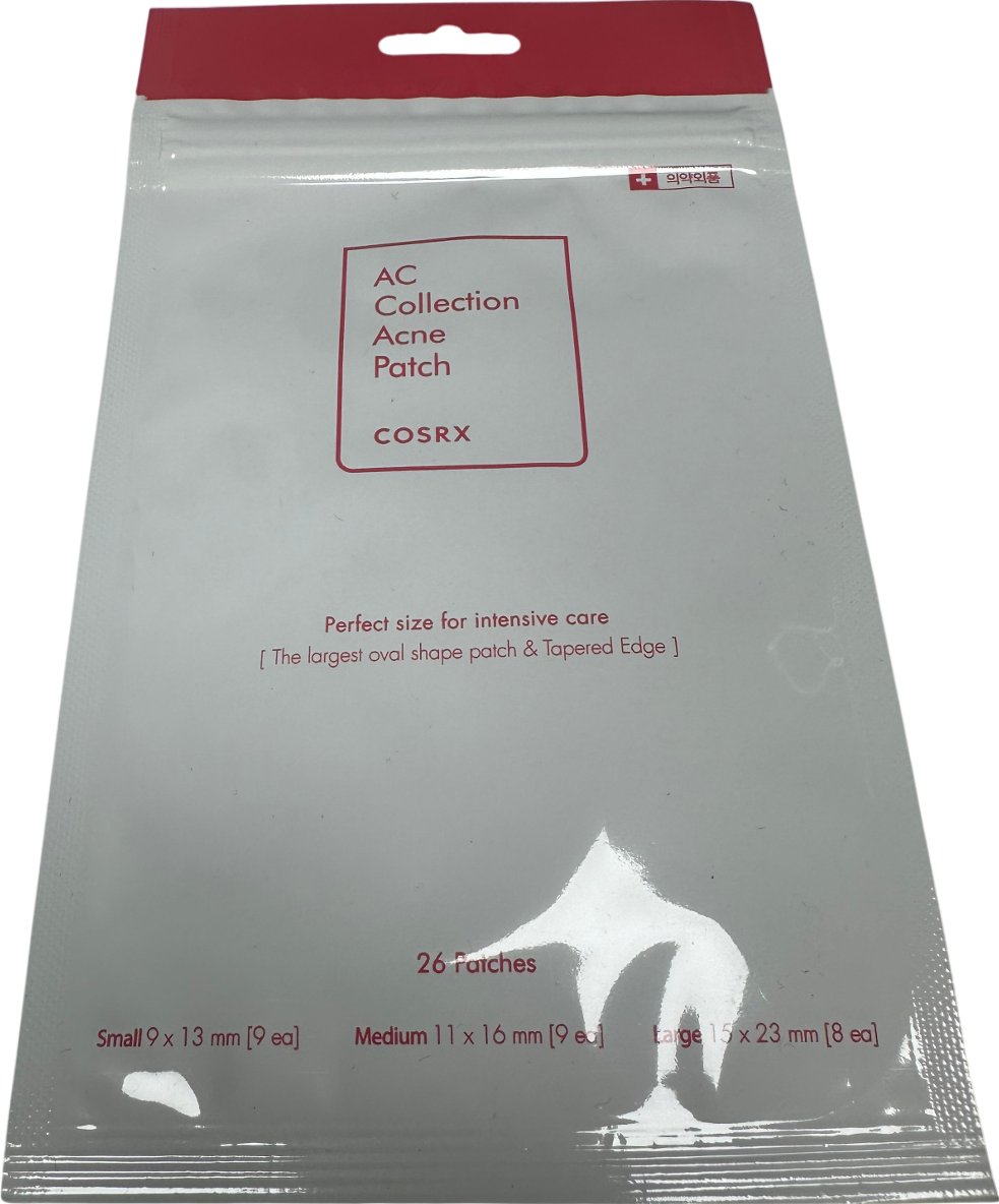COSRX Acne Patch 26 patches