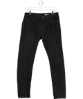 AllSaints Black Skinny Fit Denim Jeans W30