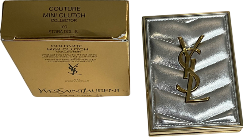 YSL Couture Mini Clutch Eyeshadow 100 Stora Dolls 4g