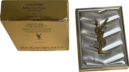 YSL Couture Mini Clutch Eyeshadow 100 Stora Dolls 4g