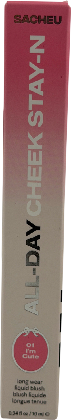 sacheu Cheek Stay-n 10ml