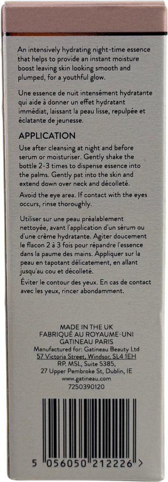 Gatineau Collagene Expert™ Hydra Essence Night Recovery 120ml