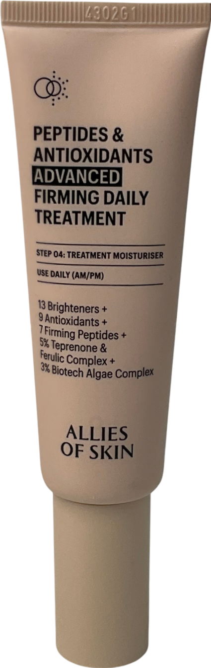 Allies of Skin Peptides & Antioxidants Advanced Firming Daily Treatment Universal 48ml