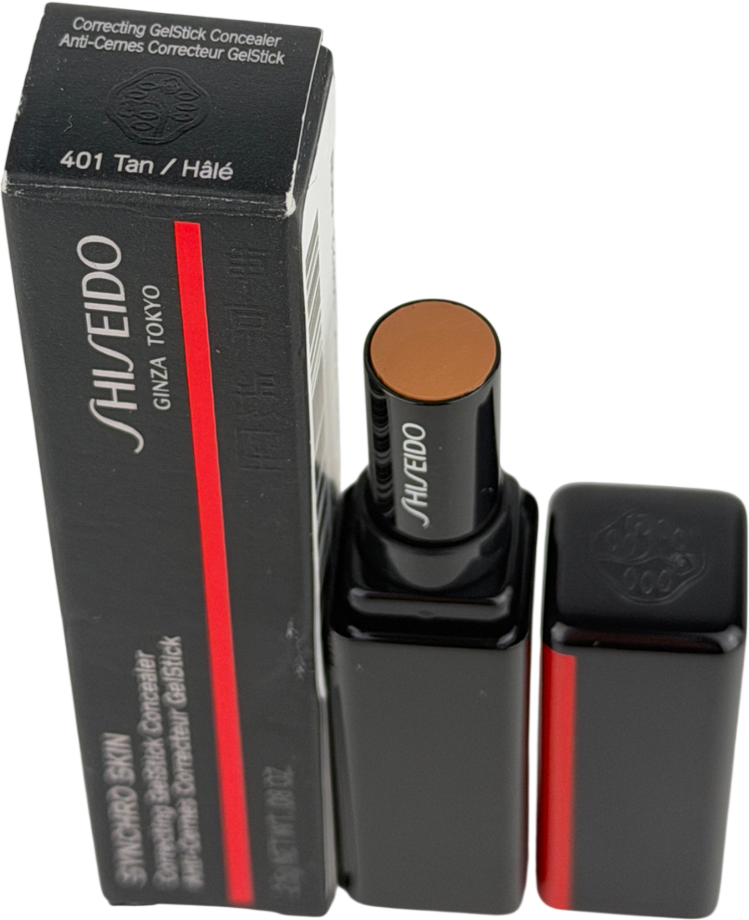 Shiseido Synchro Skin Radiant Lifting Concealer 401 Tan 2.5g