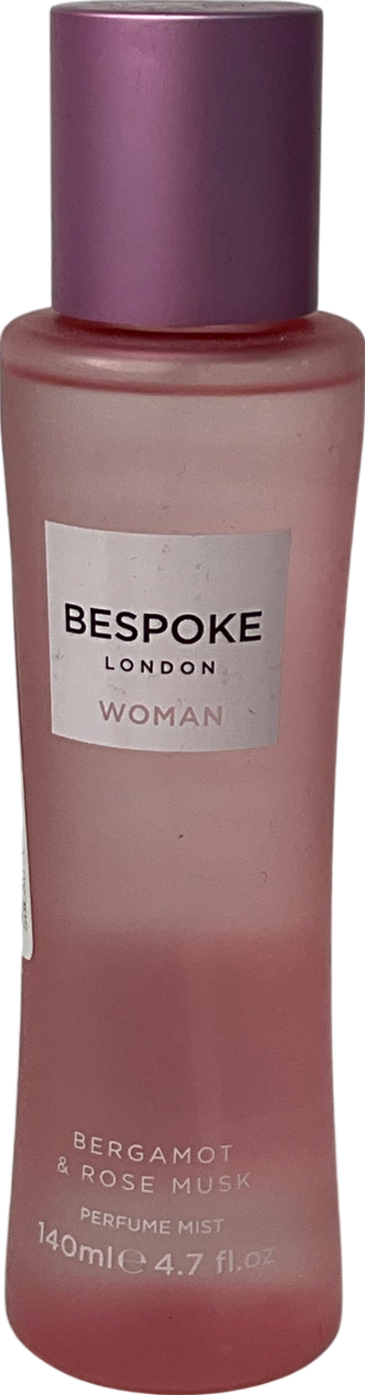 bespoke Body Mist Bergamot 140ml