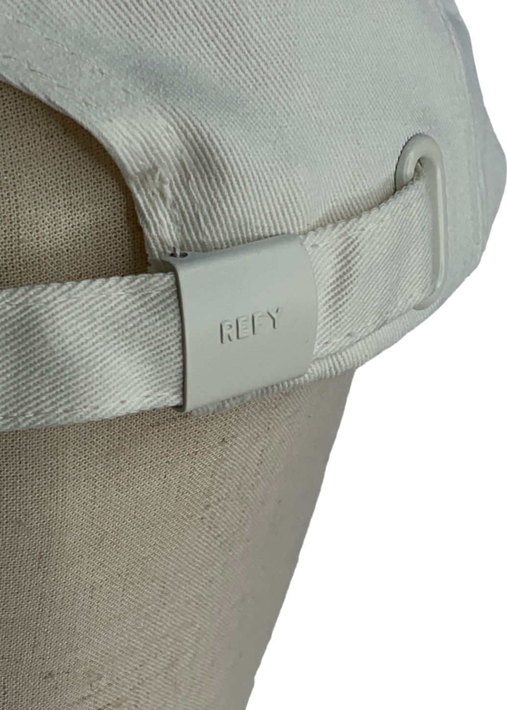 Refy White Cap One Size