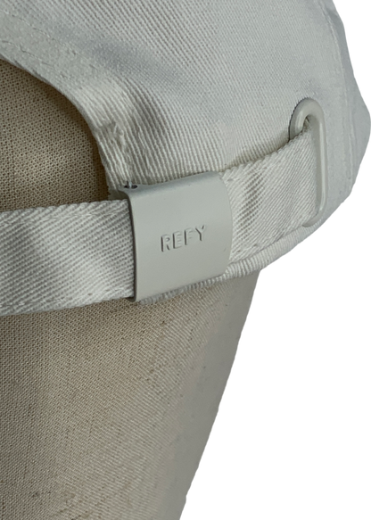 Refy White Cap One Size