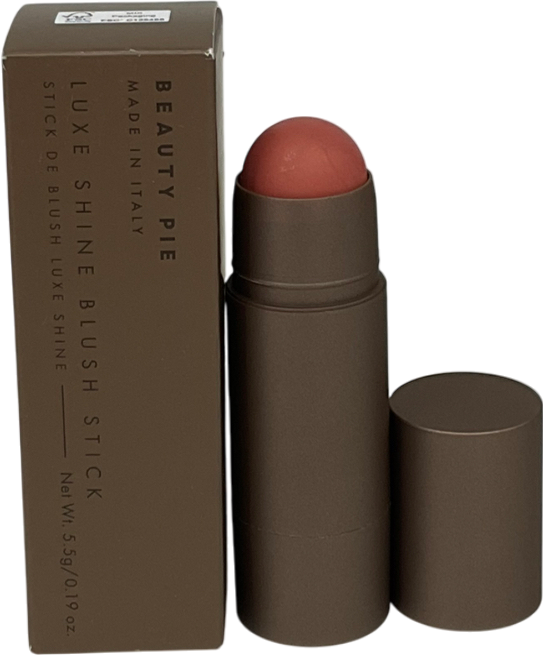 Beauty Pie Luxe Shine Blush Stick Peche 5.5g