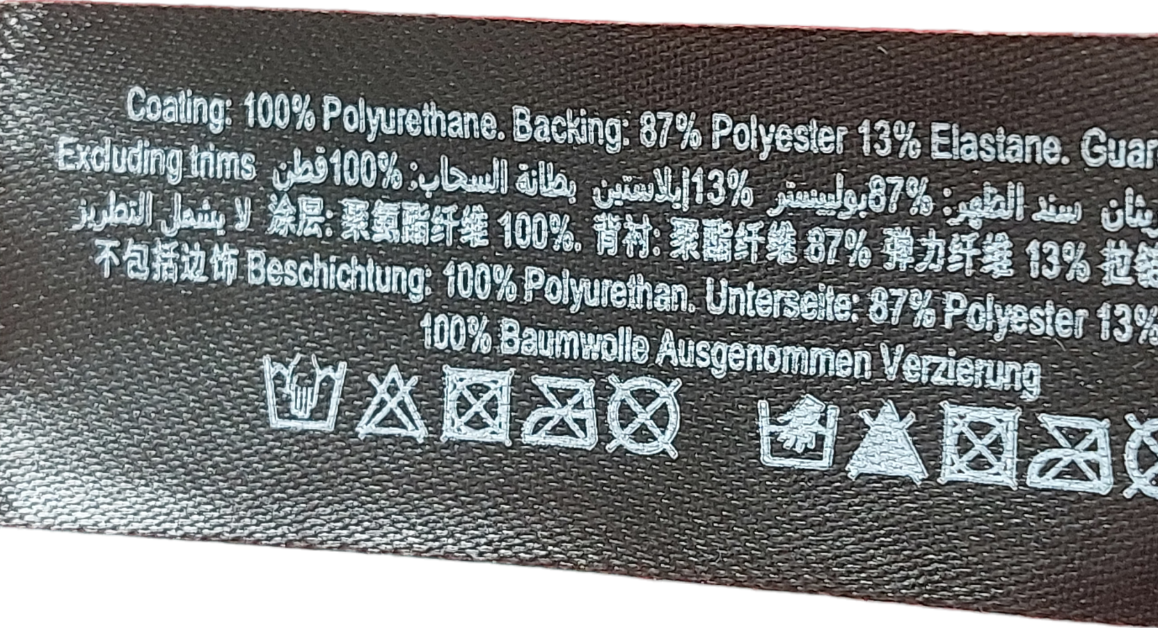 Anne Summers Red Dominating Jumpsuit UK S