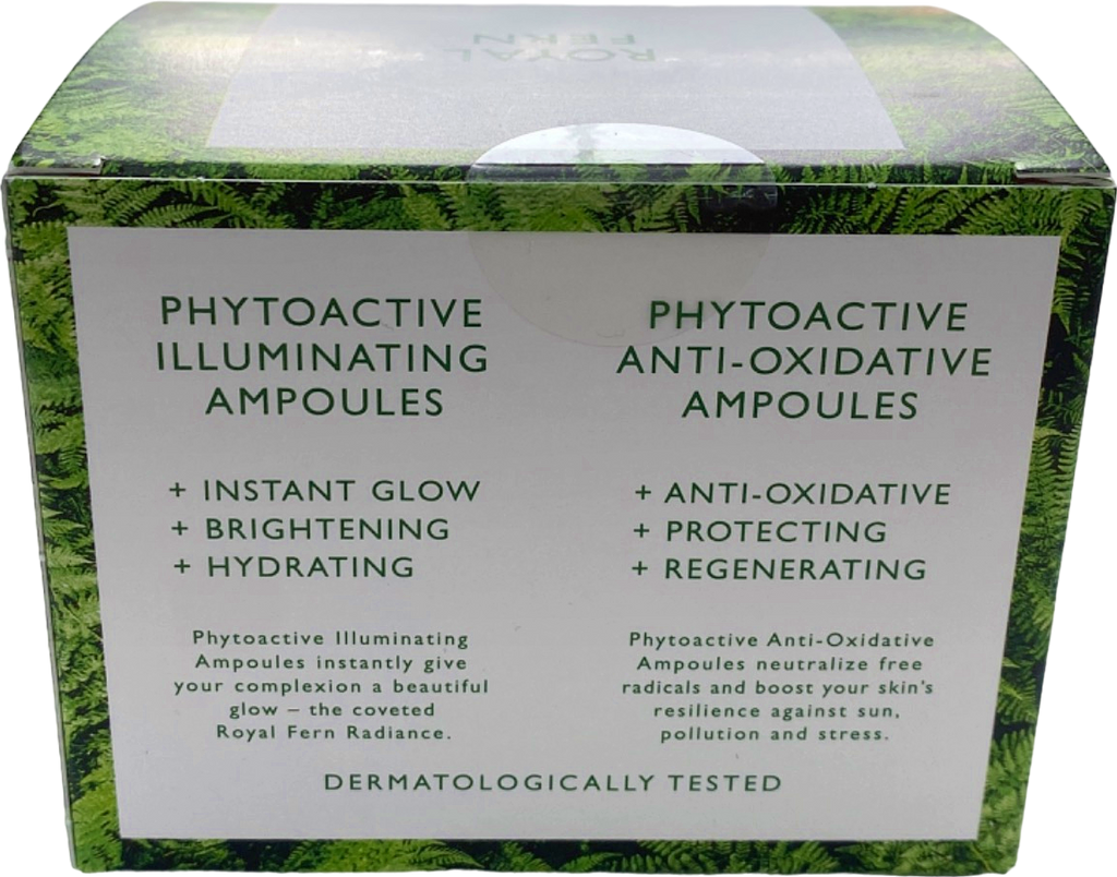 Royal Fern Phytoactive Ampoules Explorer Set 6x2ml