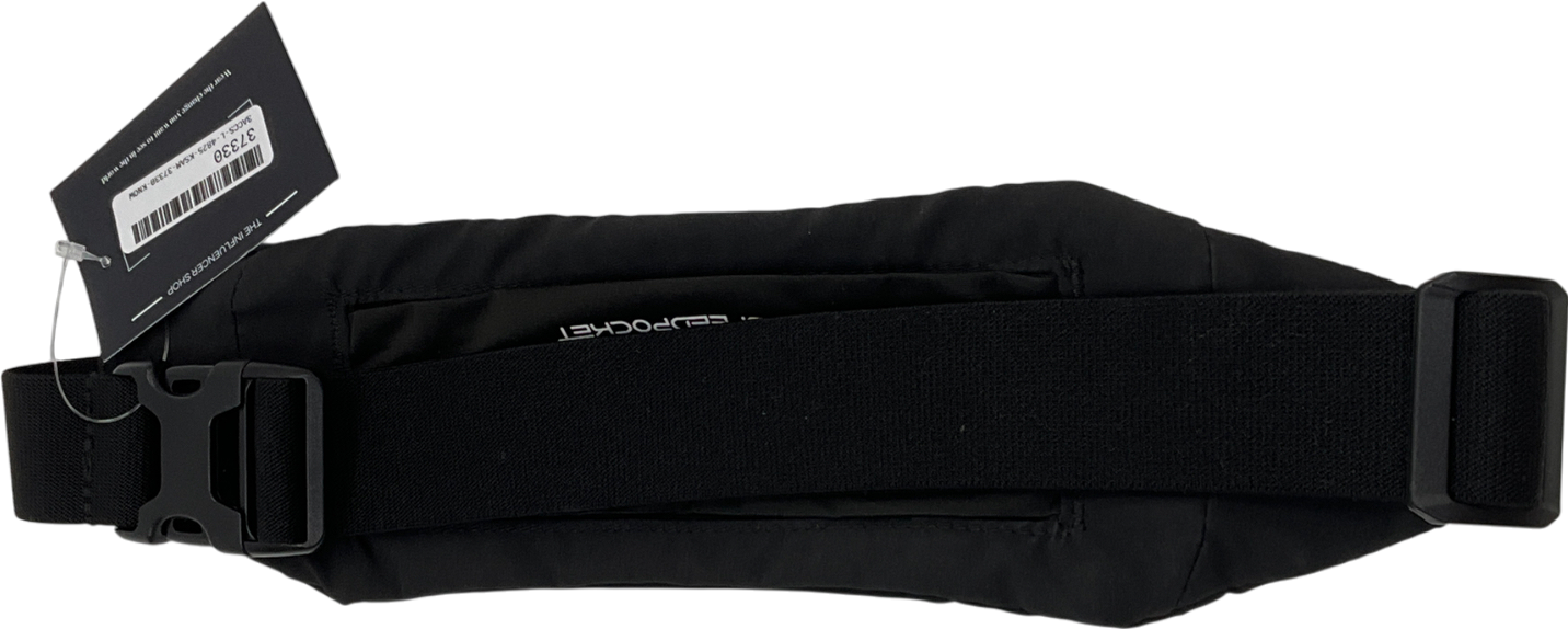 Under Armour Black Flex Speedpocket Run Belt One Size